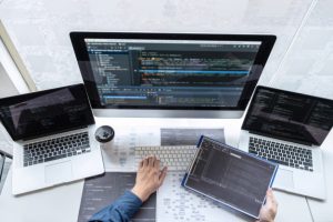 Projekty stron i sklepów internetowych