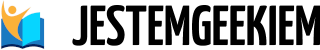 Logo jestemgeekiem.pl